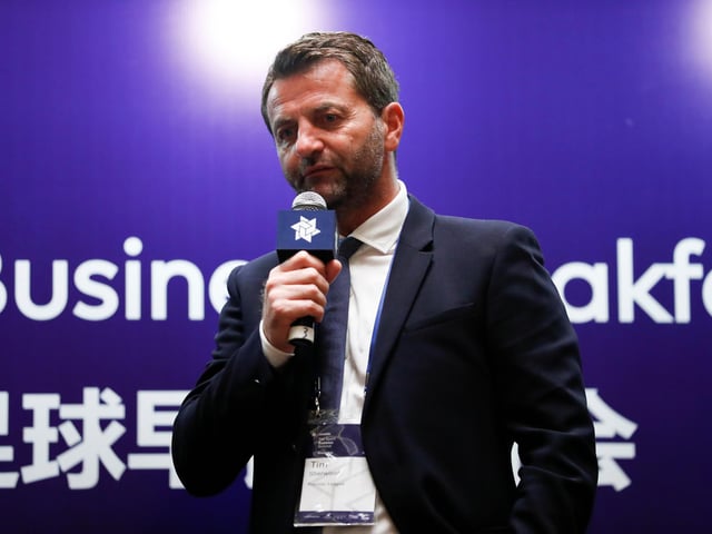 Former Tottenham and Aston Villa manager - current odds according to SkyBet: 33/1 - odds last Wednesday:2 5/1