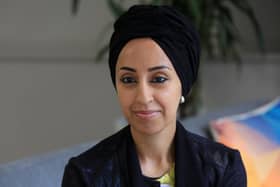 Sheffield City Councillor Abtisam Mohamed, who has backed the upcoming Sheffield Race Equality Commission report into racial equality. Picture: Chris Etchells