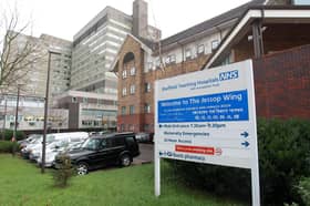 The British Medical Association has granted an exemption to striking Junior Doctor's at Sheffield's Jessop Wing after strike cover became unavailable.