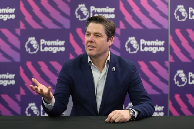 Premier League chief executive Richard Masters says the governing body takes piracy very seriously, though maintained that the process remains strictly confidential. (Sky Sports)