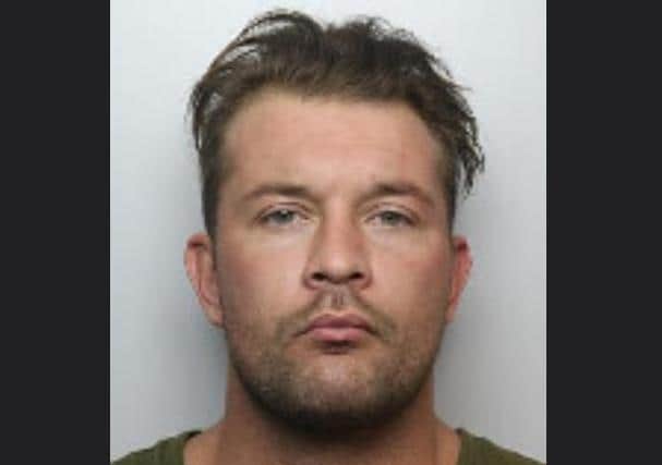 Police want to speak to Michael Roberts and have appealed for any who knows where he is to contact them
