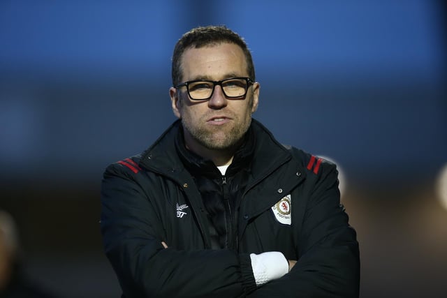 David Artell admitted his newly-promoted side still have plenty to work on after losing 2-1 to Lincoln in the Carabao Cup last weekend.  Alexandra host Charlton tomorrow.