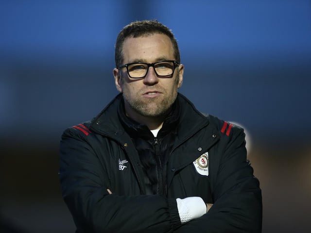 David Artell admitted his newly-promoted side still have plenty to work on after losing 2-1 to Lincoln in the Carabao Cup last weekend.  Alexandra host Charlton tomorrow.