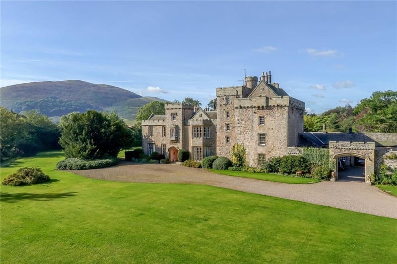 This stunning 11 bed home is on the market for £1,900,000.