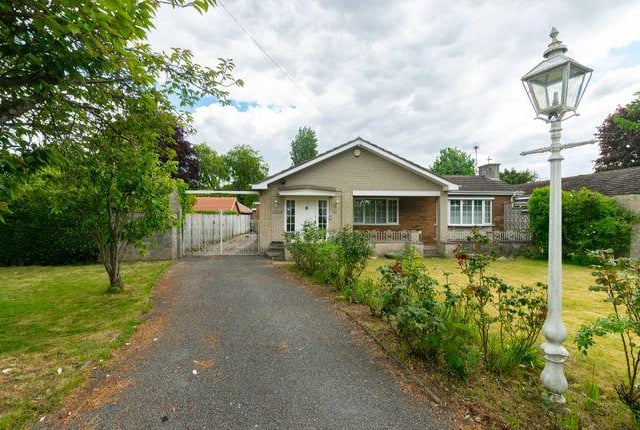 This three bedroom semi-detached bungalow property has a spacious lounge and diner. Marketed by Preston Baker, 01302 457548.