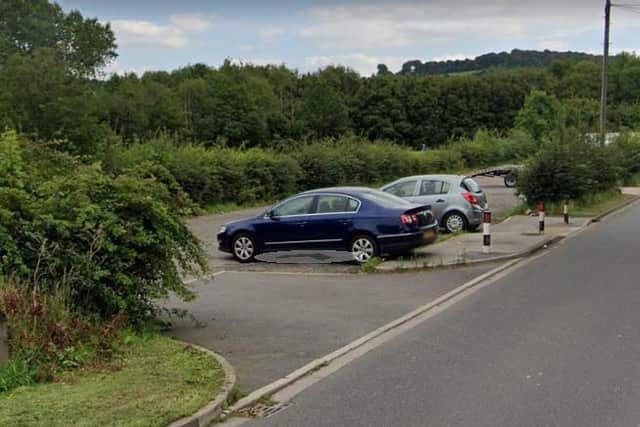 Residents are concerned about the safety of the car park on Ecclesfield Road, Shiregreen