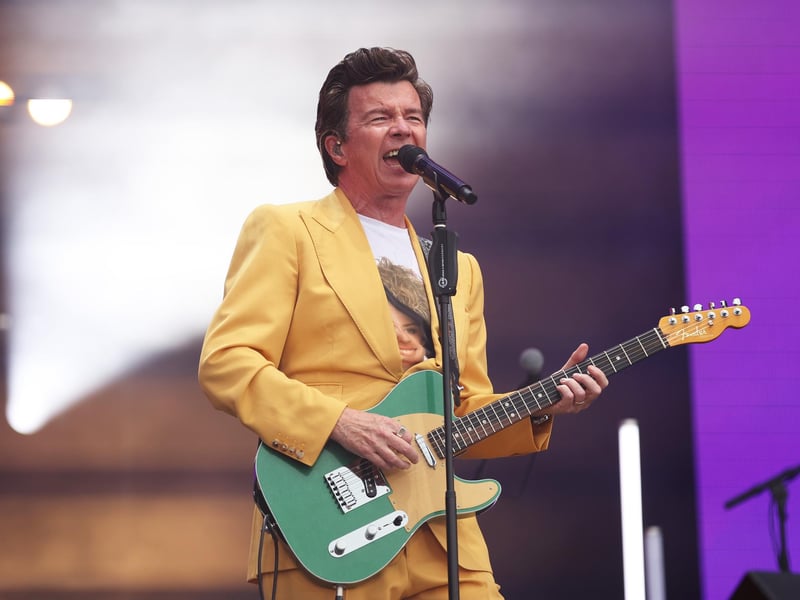 The 80s hitmaker has had a big revival after his acclaimed gigs at Glastonbury Festival 2023. He is bringing special guests Belinda Carlisle and Lottery Winners to Leeds in February.