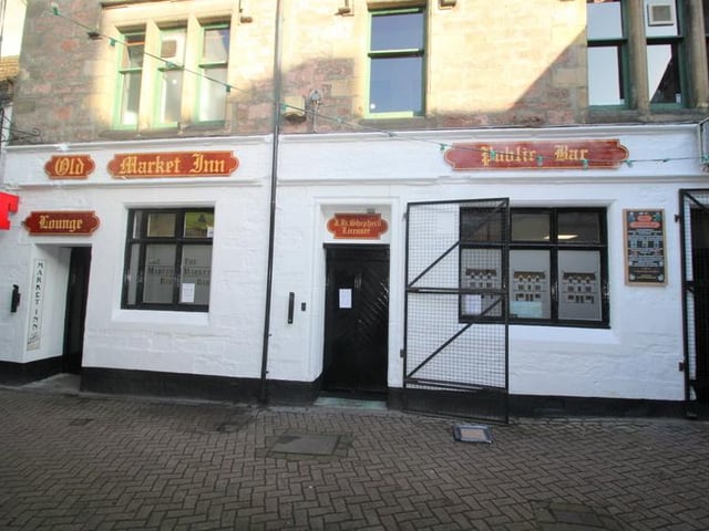 Offers in region of £695,000
Agent - ASG Commercial
Iconic bar in the heart of Inverness city centre, this traditional pub and music venue is a destination location for locals and tourists alike.