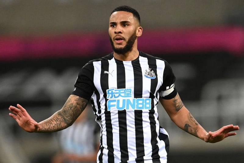 Newcastle’s captain Lascelles will miss the remainder of the season with a stress fracture but should be fit and raring to go in 2021/22.