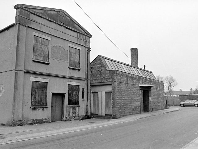 Can you remember Sutton's Sherwood Box Company on Reform Street?