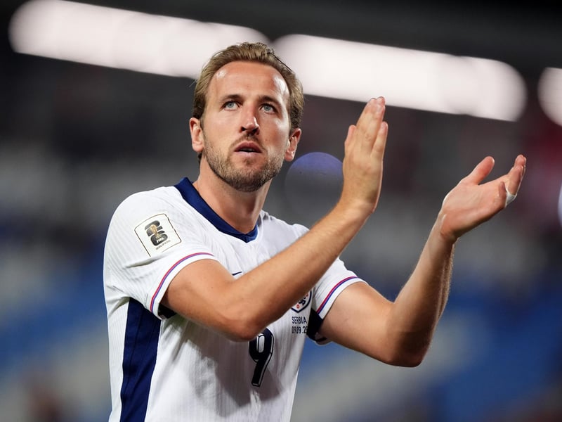 Despite an outstanding year for Bayern Munich, the England captain is a rank outsider to win the Ballon d'Or this year.