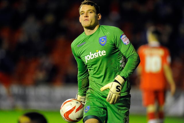 Eastwood joined the Blues in 2012 from non-league Halifax and impressed during his year-long stay on the south coast. He played 30 times for Pompey during the torrid 2012-13 season, before being picked up by Championship side Blackburn in 2013. He spent three years at Ewood Park, before joining Oxford where he has made the number one shirt his own, making 225 appearances and counting for the U’s since 2016.