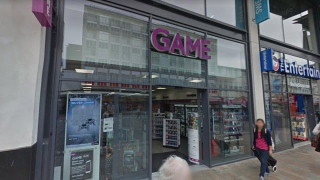 Game Becomes Latest Store To Announce Reopening In Sheffield The Star