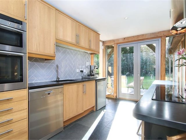 Kitchen.