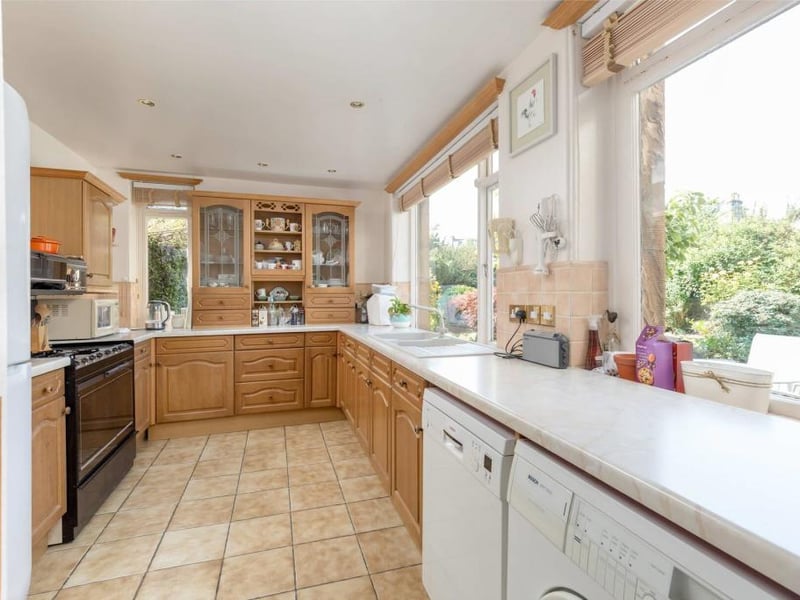 Kitchen.