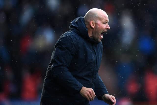 Henrik Pedersen was sacked last Sunday.