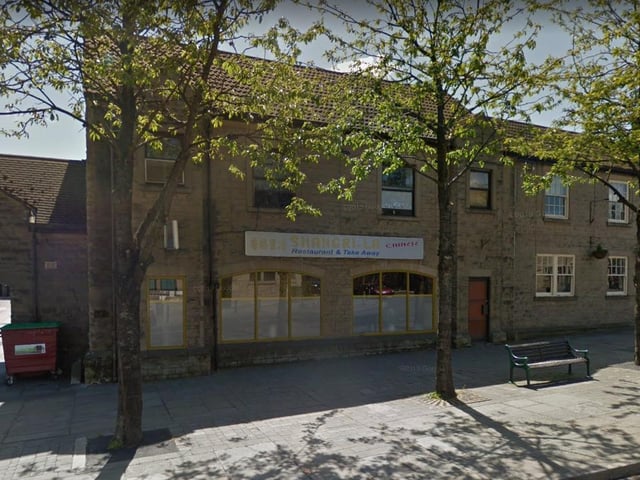 Shangri-La Chinese Restaurant will also be involved with the scheme through August.