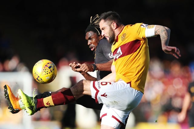 A graduate of Sunderland's academy, Hartley recently left Motherwell - and could prove an experienced and reliable defensive recruit.