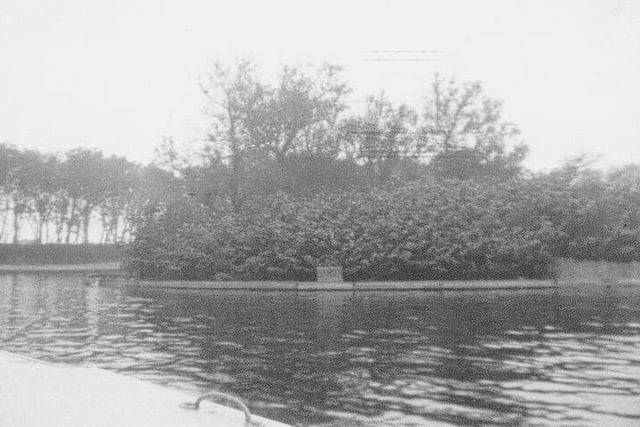 Marine Park in 1964.