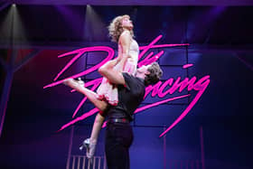 Tickets are set to go on sale tomorrow for the iconic 1980s musical Dirty Dancing, at the Lyceum in Sheffield. Submitted picture: Mark Senior