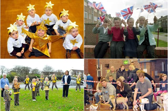 Going retro in Rossmere but how many of these events do you remember?
