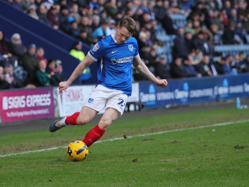 Fratton hero status elevated to new levels after Charlton wonder show.