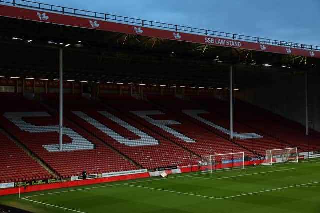 Sheffield United hope to be active in the transfer market this summer: Paul Thomas / Sportimage