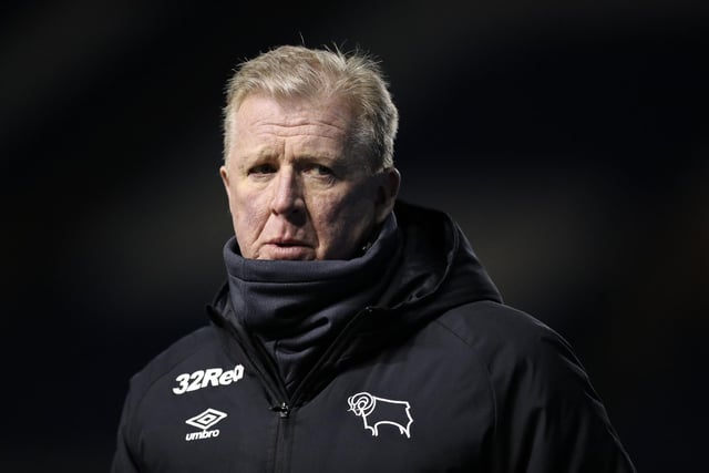 Current job: Derby County (technical director). Career win percentage: 44.2%