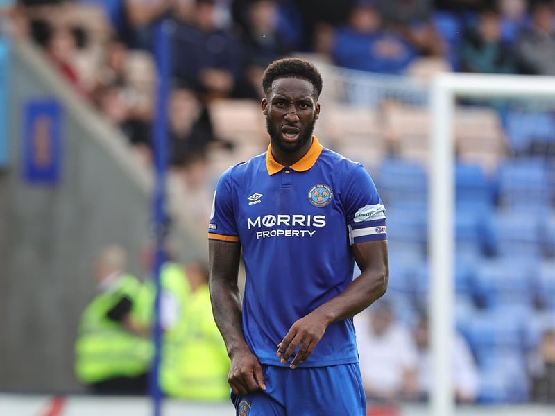 Shrewsbury Town