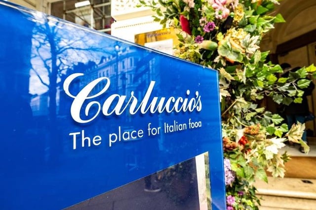 2. Carluccios

The Italian chain, which has a restaurant in Meadowhall, has gone into administration during the coronavirus crisis. Carluccio's which had been owned by Dubai-based retailer Landmark since 2010, called in FRP Advisory as administrator on March 30, before 31 of its 72 sites were bought for 3.4million GBP by the Boparan Restaurant Group.