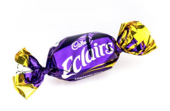 The humble Eclair has ranked in the middle tier - or the survey’s ‘Meh’ tier.