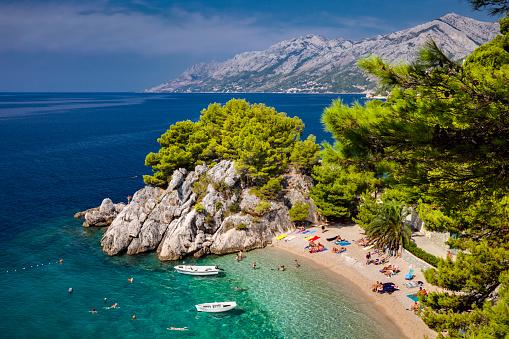 Visit Croatia's second largest city, Split.