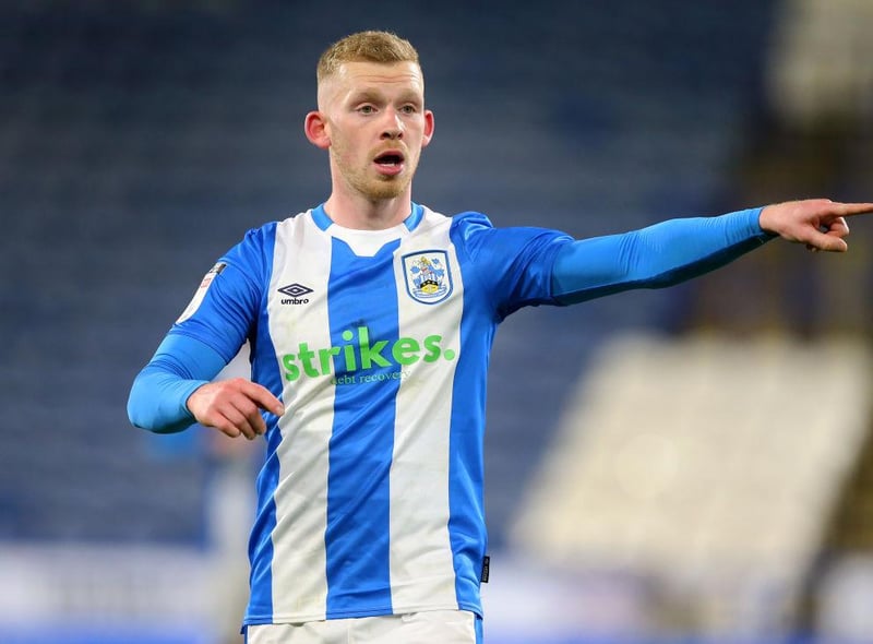 Leeds United have entered talks over a deal to snap up Huddersfield Town midfielder Lewis O’Brien. (Football Insider)

(Photo by Alex Livesey/Getty Images)