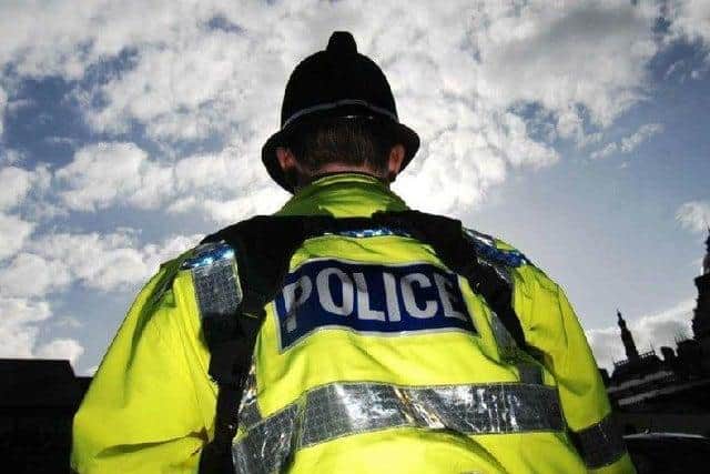 Police in Barnsley are appealing for information after a 12-year-old boy was reportedly robbed while waiting for a bus on Monday morning.