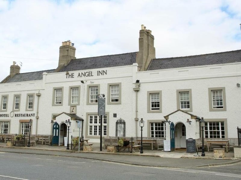📍 Corbridge, Northumberland. 💷 Two courses £25 / Three courses £30.
Every day, lunch and dinner. Maximum party size 20.