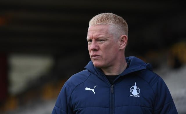 Falkirk director of football Gary Holt is remaining in post in the wake of Paul Sheerin's exit - despite missing from the Bairns' AGM last night. Holt is isolating under covid protocols and remains in place during more upheaval at the Bairns. (Falkirk Herald)