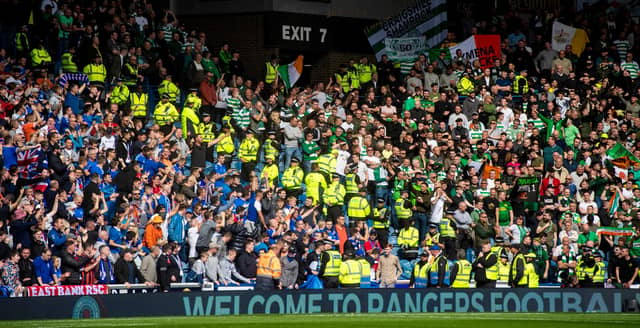 How clubs' attendances have looked across the past 10 seasons. Picture: SNS