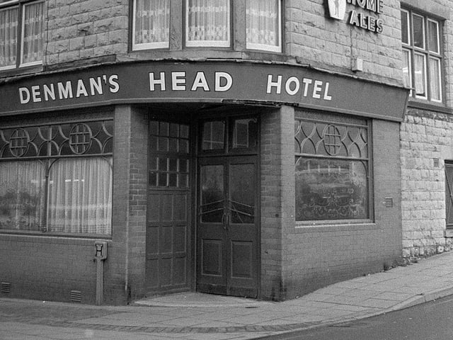 Was this your local back in the day?