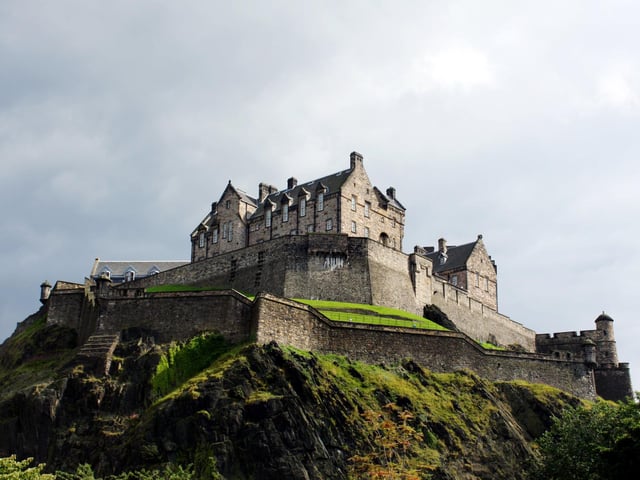 Edinburgh Castle will be transformed into the 'Castle of Light' most evenings between November 19 and January 9. Organisers promise "wonder, enchantment and a spectacle of colour...with stunning visuals, state of the art lighting installations and Rex, the famous red lion, back to guide you." If you want a real treat, book a table at the opulent Witchery restaurant nearby for a genuinely regal evening.