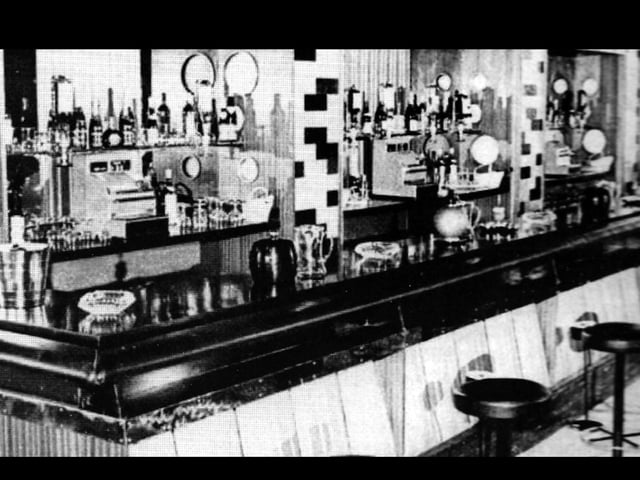 Coming in at number 11 is the Tricorn Club. Dubbed 'the club on stilts', it opened in the 1960s. The whole Tricorn Centre was demolished in 2004.