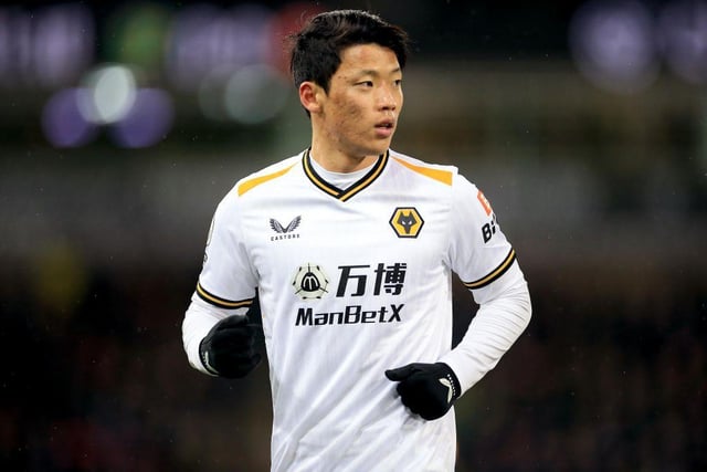 Leicester City have set their sights on Wolves loanee Hwang Hee-chan ahead of the January transfer window. (Football Insider)

(Photo by Stephen Pond/Getty Images)