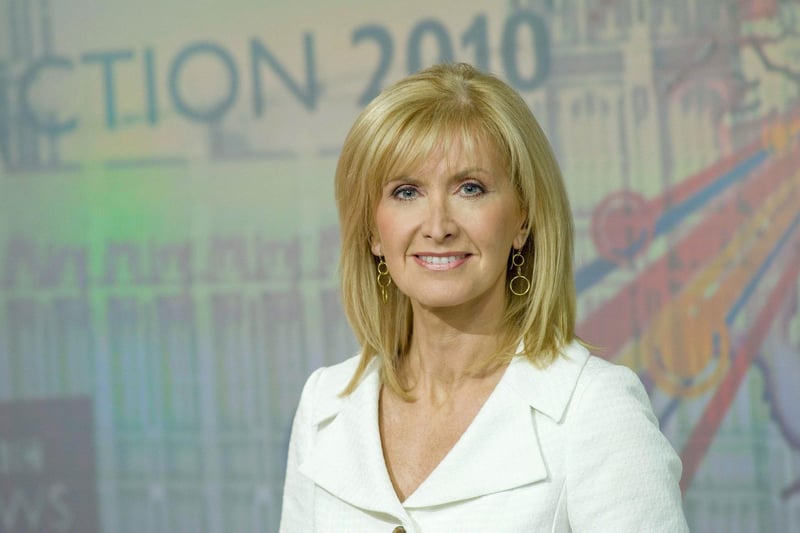 Former BBC Scotland news anchor Jackie Bird was born in Bellshill in July 1962 as the daughter of Linda and Ronnie Macpherson.
