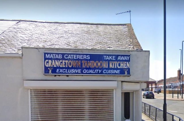 Chicken Kurma from Grangetown Tandoori came in at number 10.
Image by Google Maps.