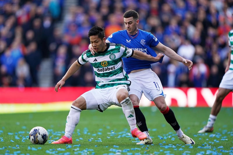One thing Celtic have done is levelled the playing field. A win for Rangers would have had them reeling but instead, the tides have shifted in that now a raucous Parkhead has the chance to pile a pressure on Ibrox stars that Hoops aces dealt with at Ibrox.