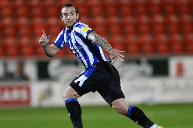 Sheffield Wednesday striker Jack Marriott is yet to score for his new club.