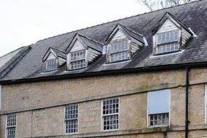 This pub closed in 2010 and was previously a Grade II warehouse.