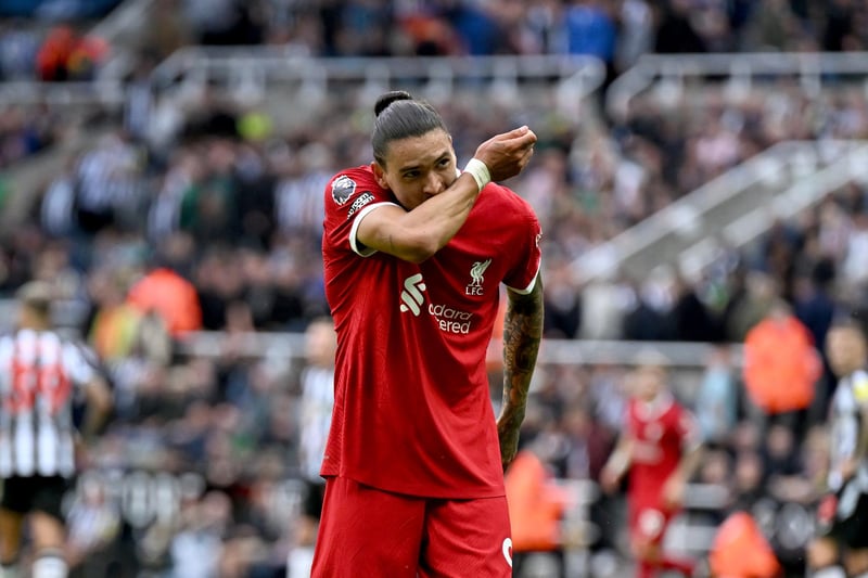 The Uruguayan fired Liverpool to a dramatic late win over Newcastle in what could be turning point for his career at the club.