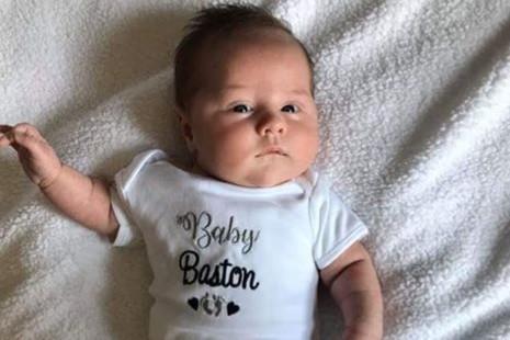 Wendy Baston-Mavin: My fist grandchild Cruz Tate Baston who was born on March 28, haven't been able to hold him, touch, kiss or cuddle him, praying this end soon so I can see him and be a proper Grandma to him, he's absolutely beautiful.