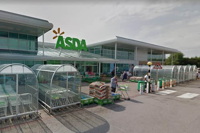 A man has complained because Asda at Handsworth, Sheffield, would not allow him to buy multiple packs of paracetamol to send to Ukraine