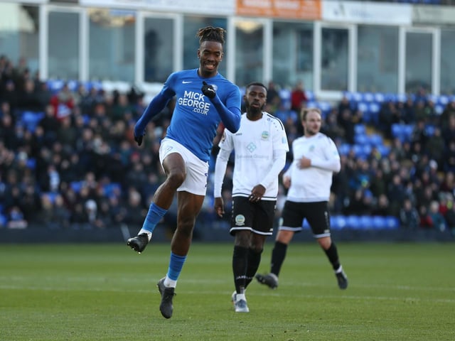 However, Posh are remaining tight-lipped over the national newspaper reports that claiming a fee has been agreed for Toney. Brentford, Brighton, Celtic and Rangers have all been linked with a move. (Peterborough Telegraph)